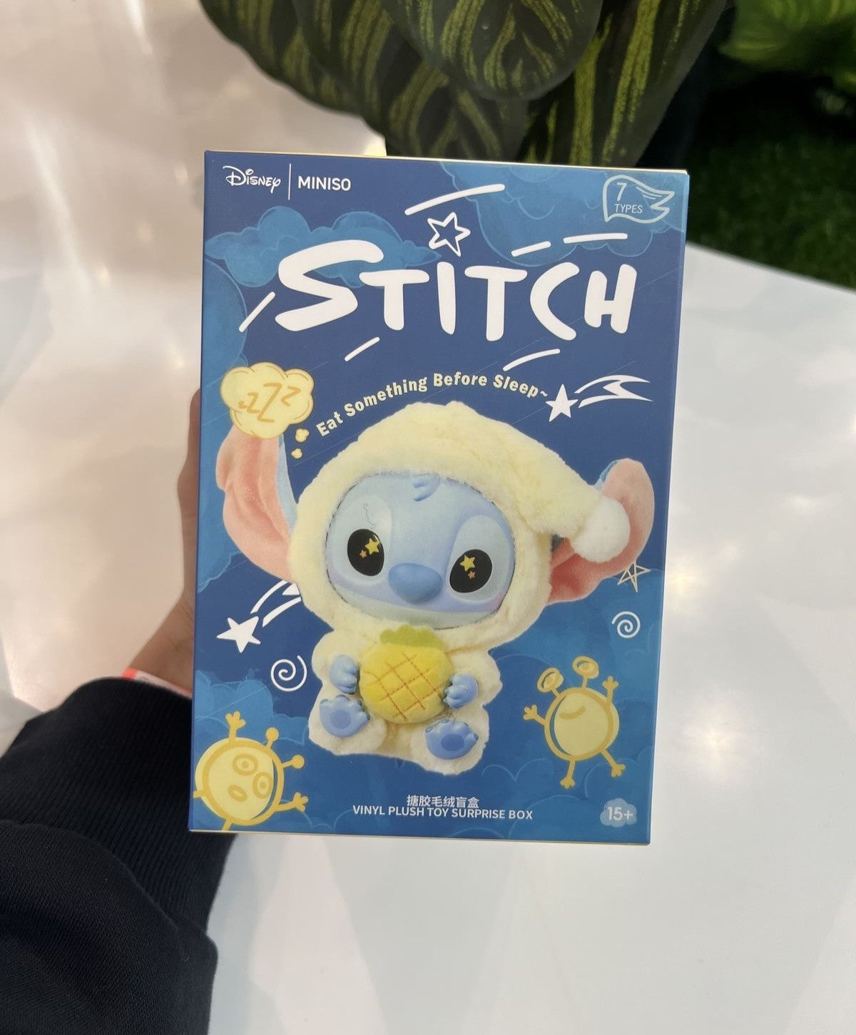 Sleepy Stitch Blind Box 🌙